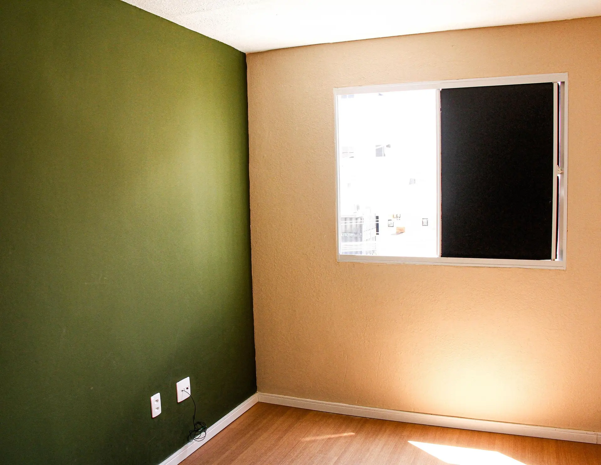 Apartamento com piso de madeira ou laminado, Guaratiba — photo 17