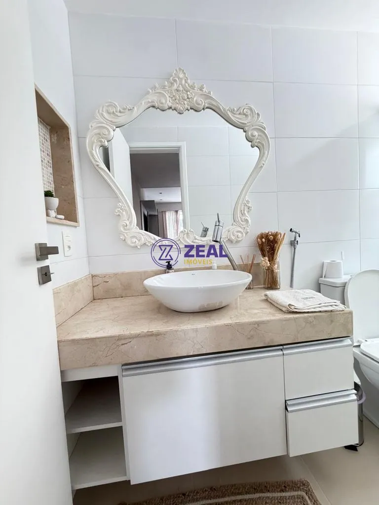 5 quartos e varanda gourmet: casa de 280 m² — photo 40