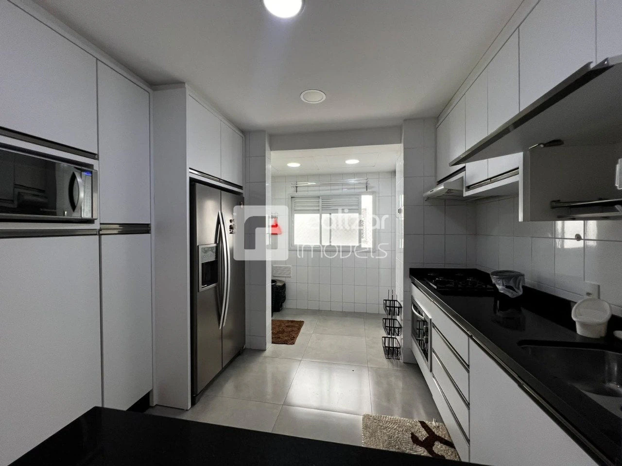 Apartamento mobiliado, 112 m², com espaço de home office — photo 4