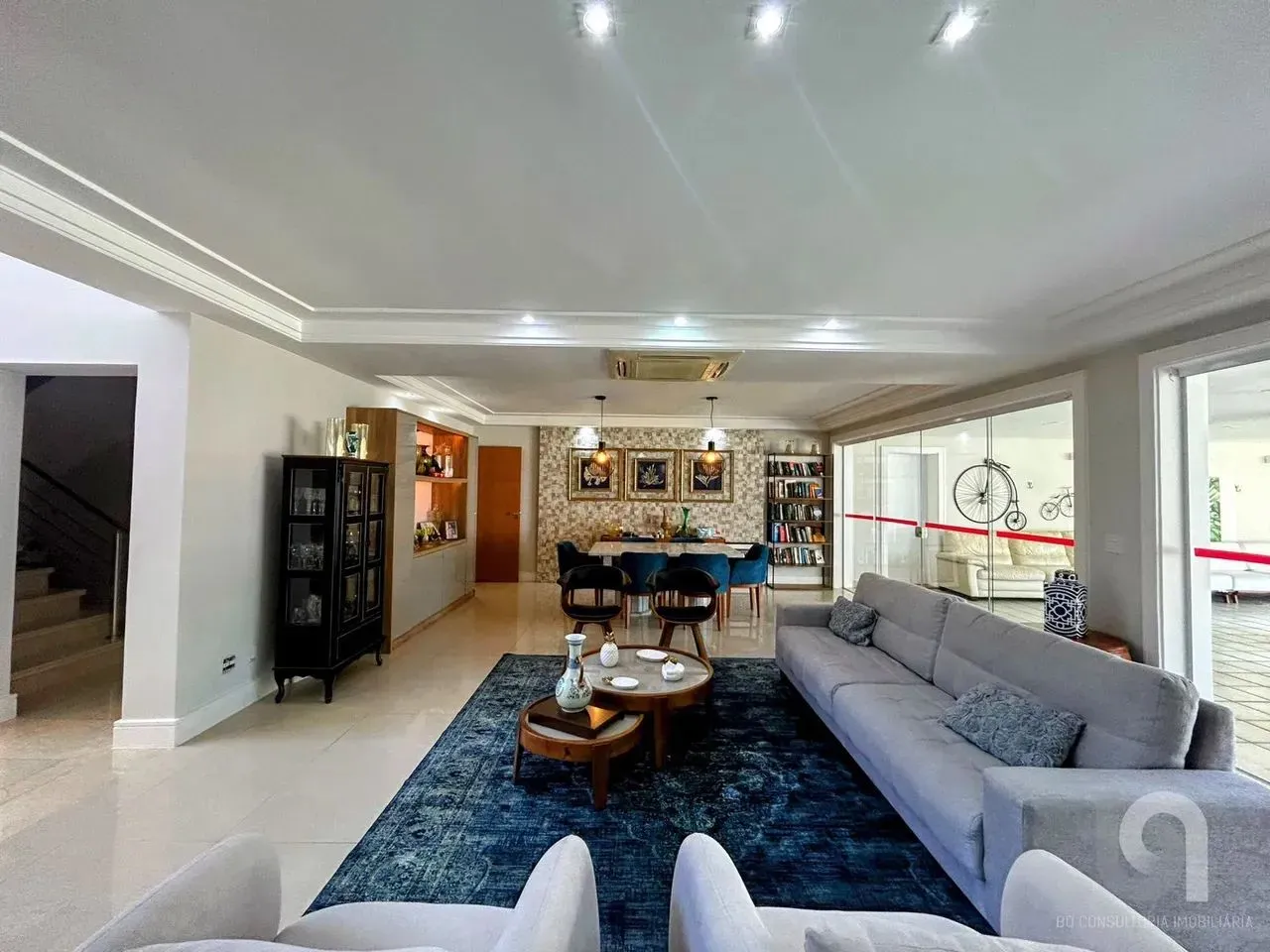 Furnished house with 5 bedrooms and open-air pool — photo 15