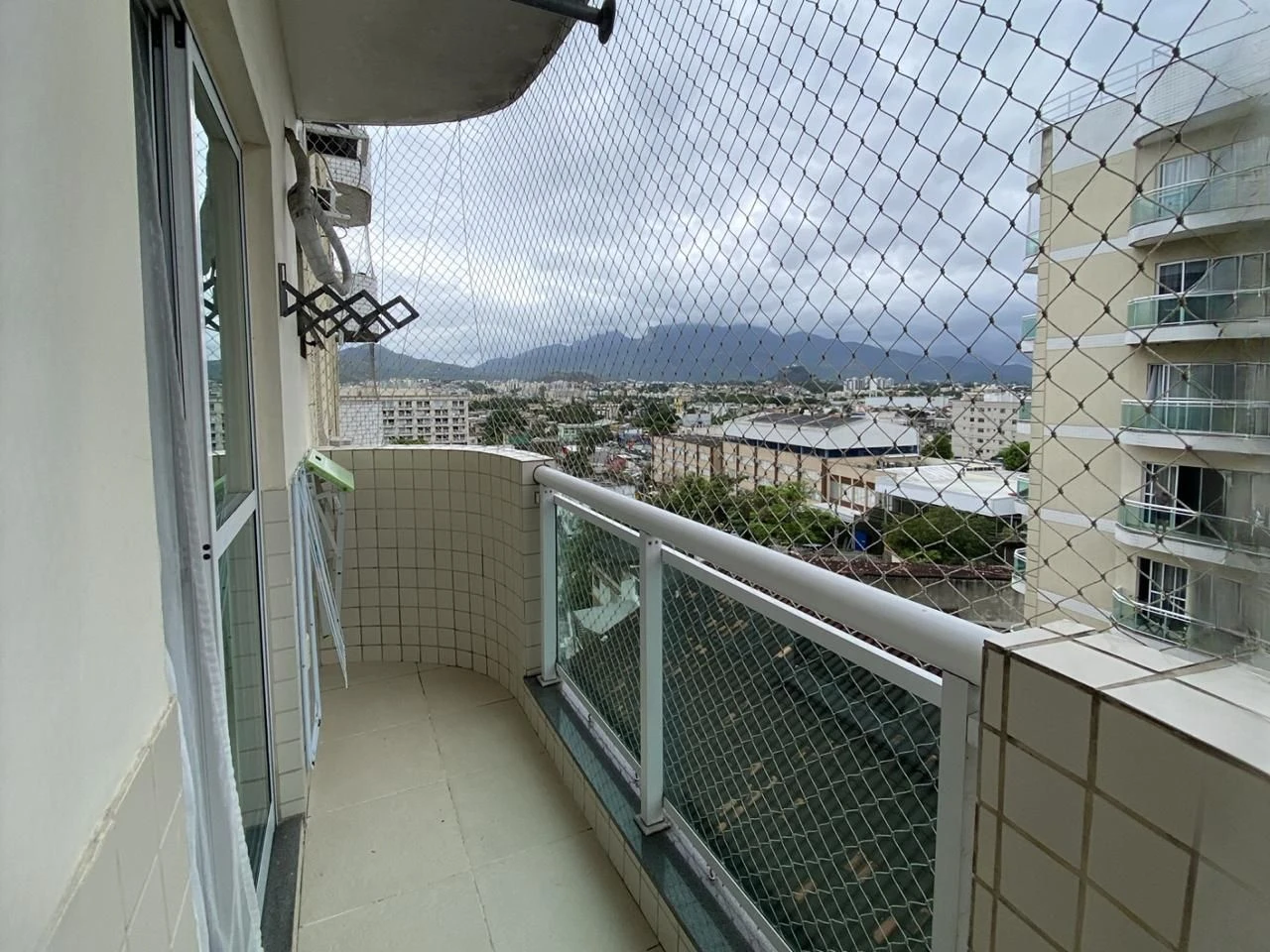 Furnished apartment, 58 m², with a mountain view — photo 21