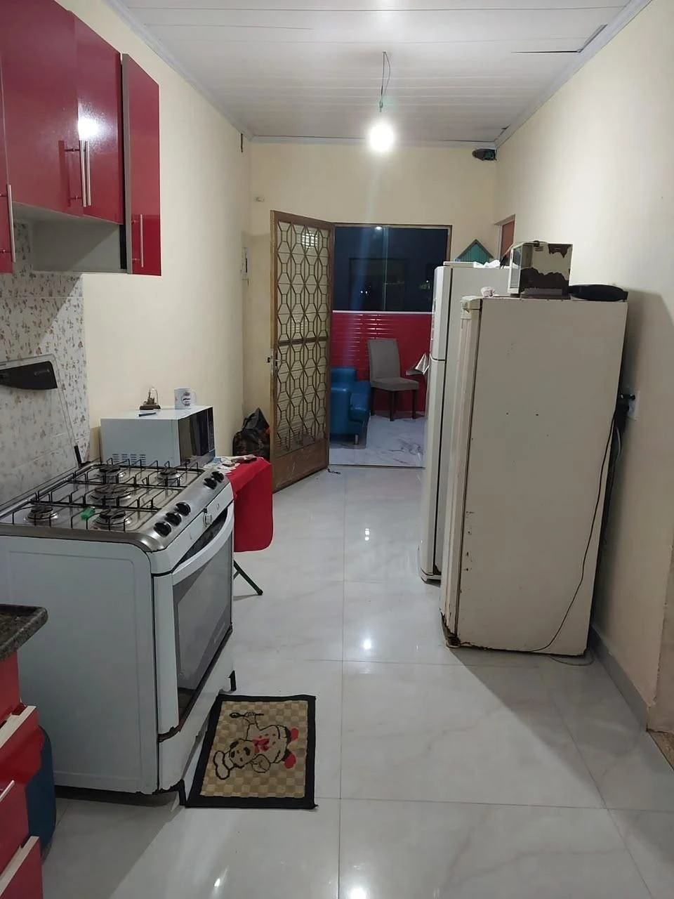 Casa mobiliada com 2 quartos e varanda — photo 9