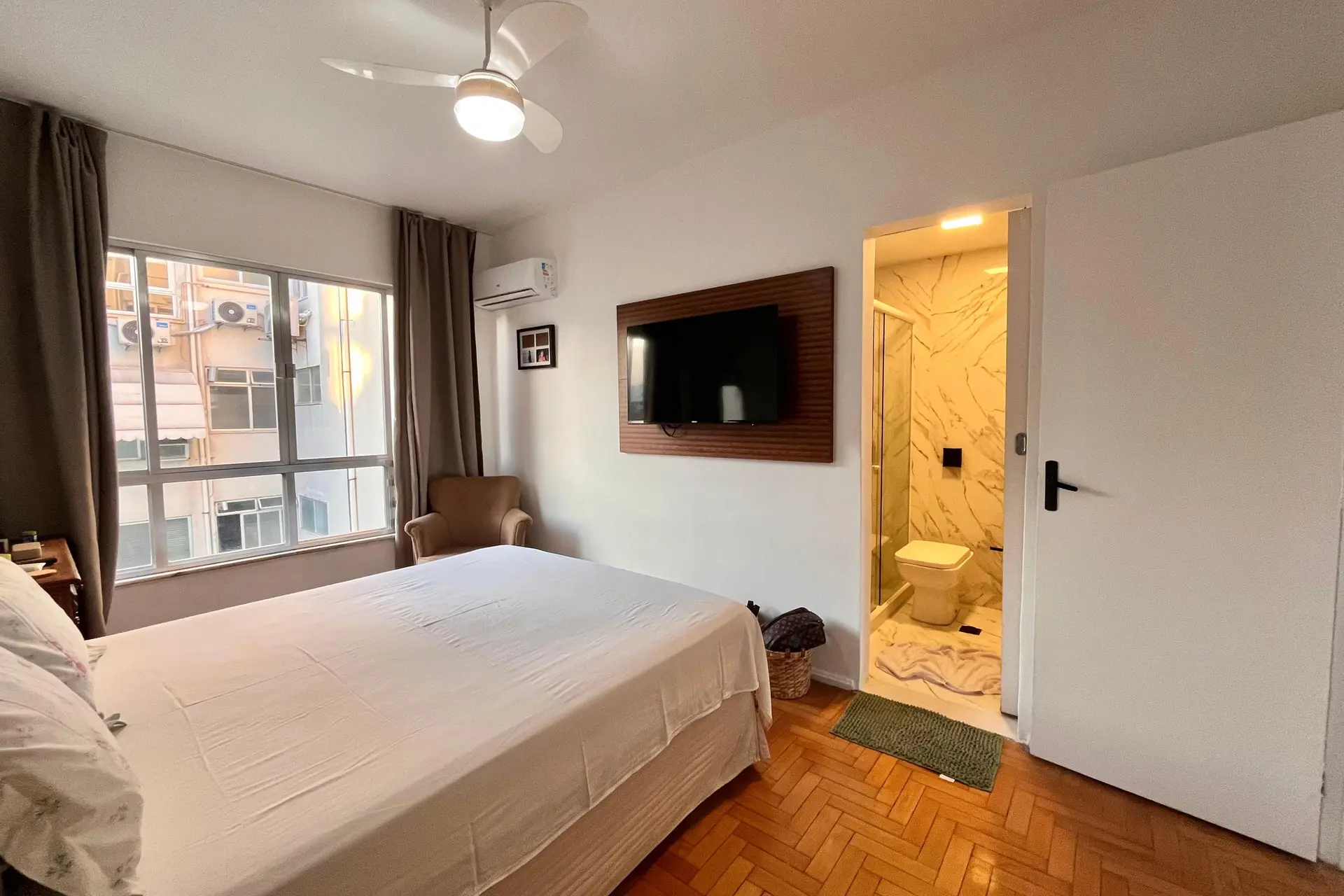 Apartamento mobiliado de 200 m² com 3 quartos e 1 suíte — photo 16
