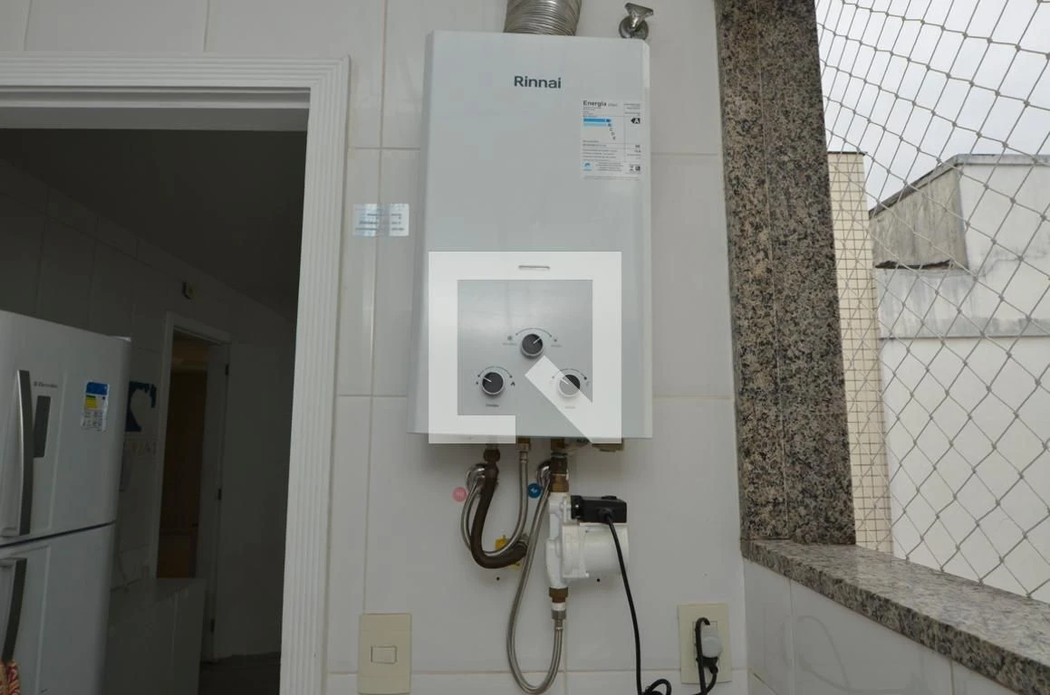 Apartamento mobiliado com 4 suítes e varanda gourmet — photo 66