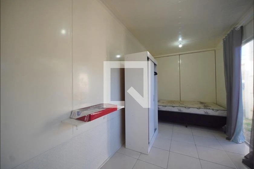 Estúdio com 1 quarto, banheiro e jardim privativo — photo 11