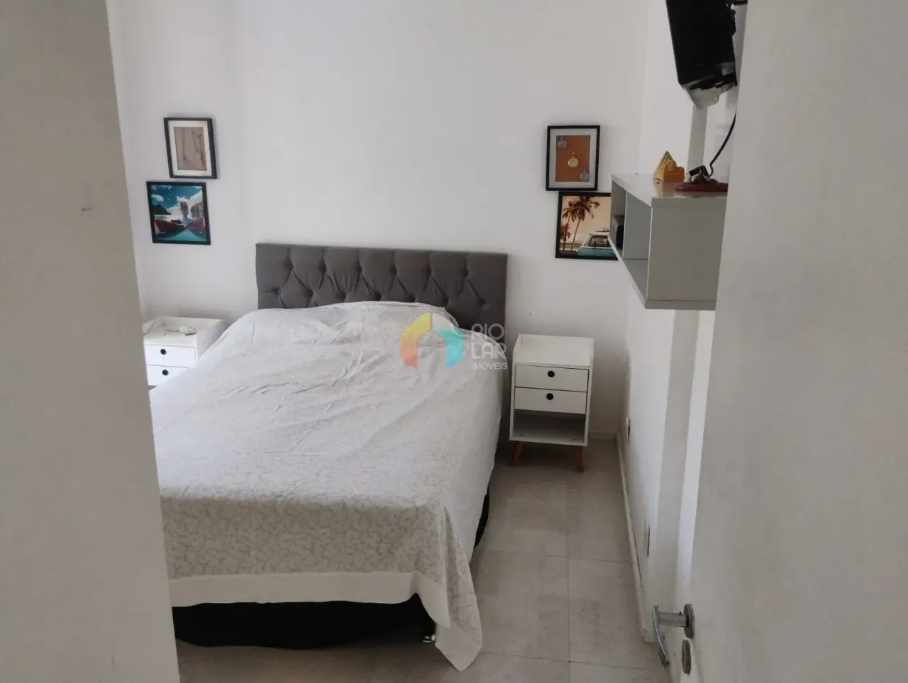 Furnished penthouse with 3 bedrooms and a balcony — photo 13