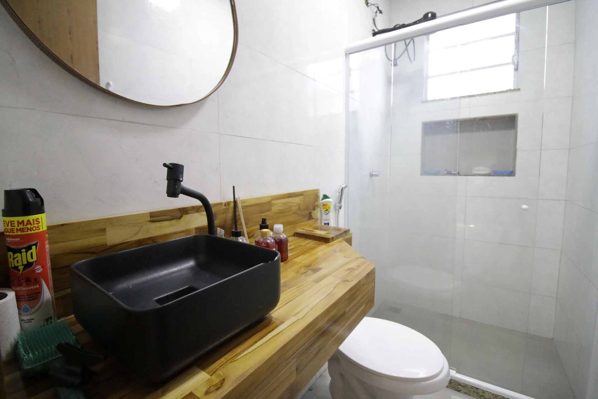 Apartamento mobiliado com 2 quartos e 2 banheiros — photo 28