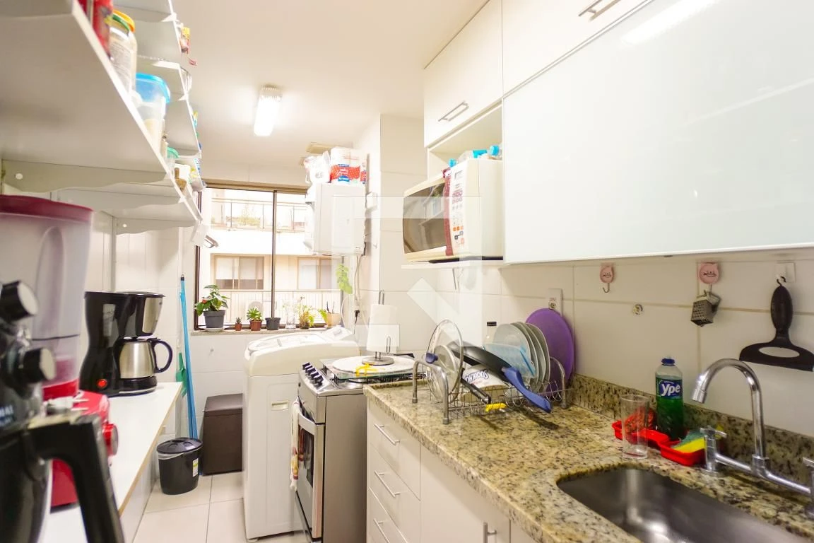 Apartamento de 4 quartos com 3 suítes e 169 m² — photo 59