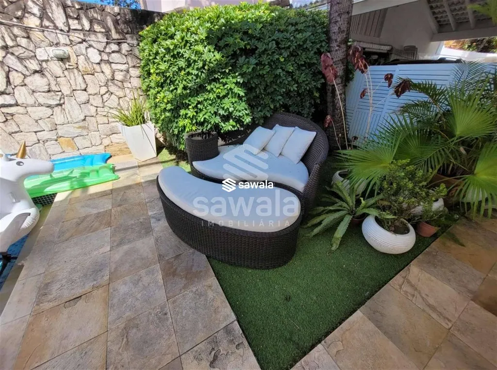 Furnished 600 m² house with 6 bedrooms and 8 bathrooms — photo 29