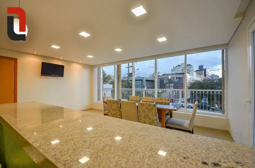 Apartamento de 2 quartos com varanda e cozinha americana — photo 38