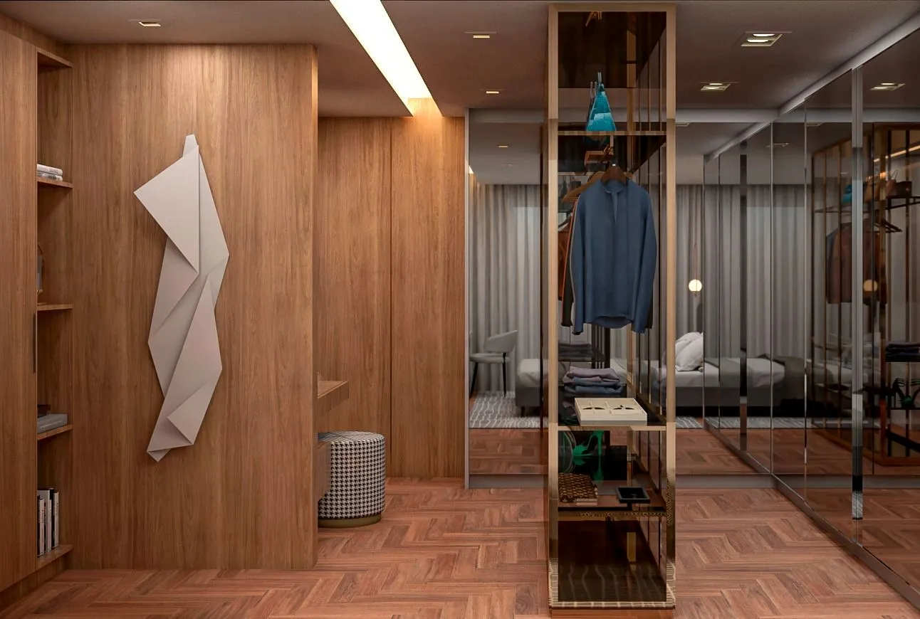 Apartamento com 1 quarto, 4 banheiros e 2 vagas — photo 27
