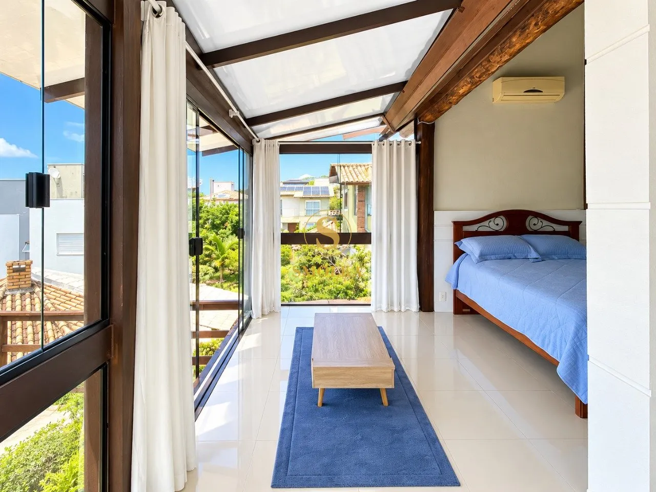 Furnished house, 225 m², with a private BBQ — photo 48