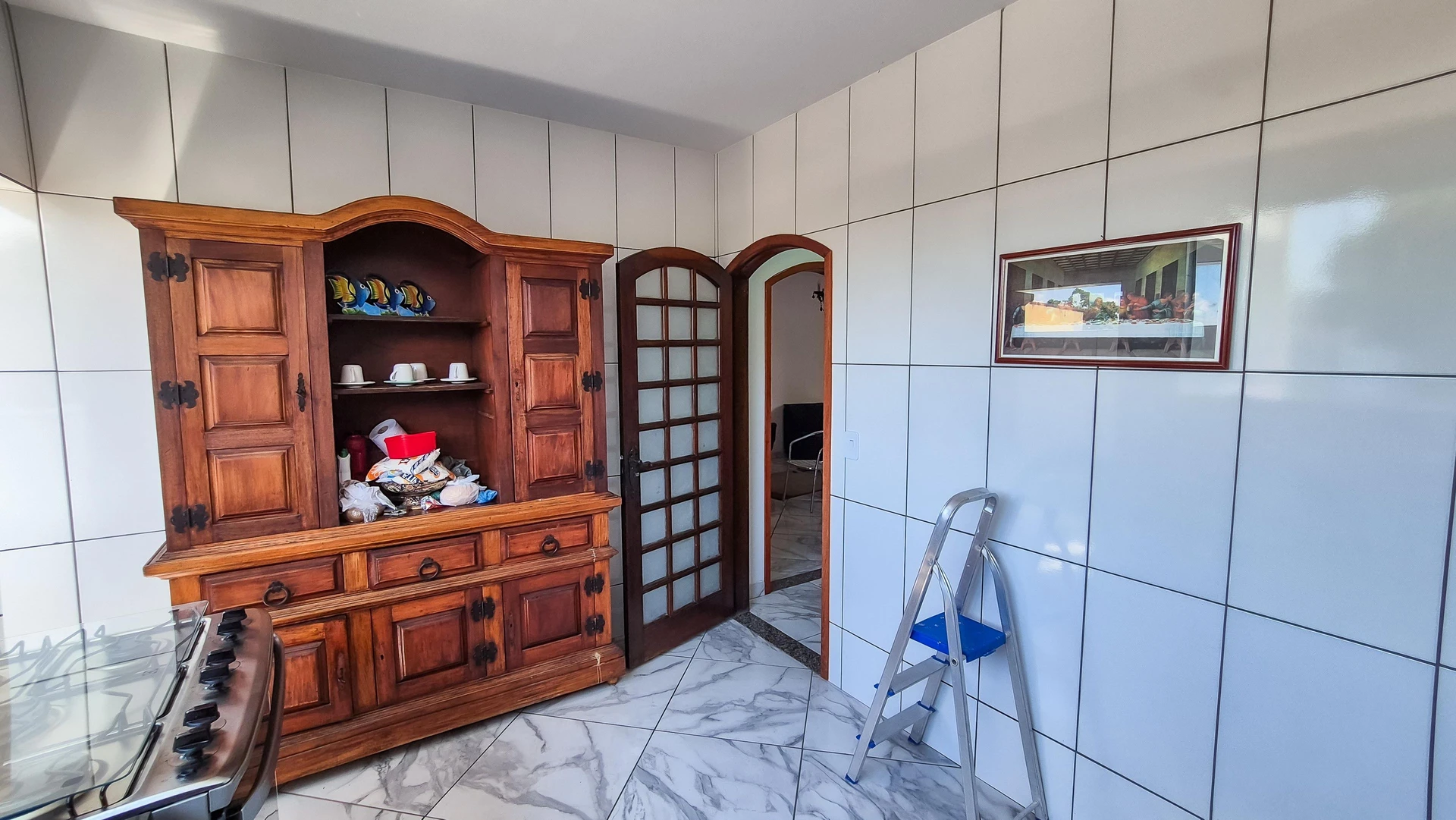 Furnished house with 2 bedrooms and a balcony garden — photo 7