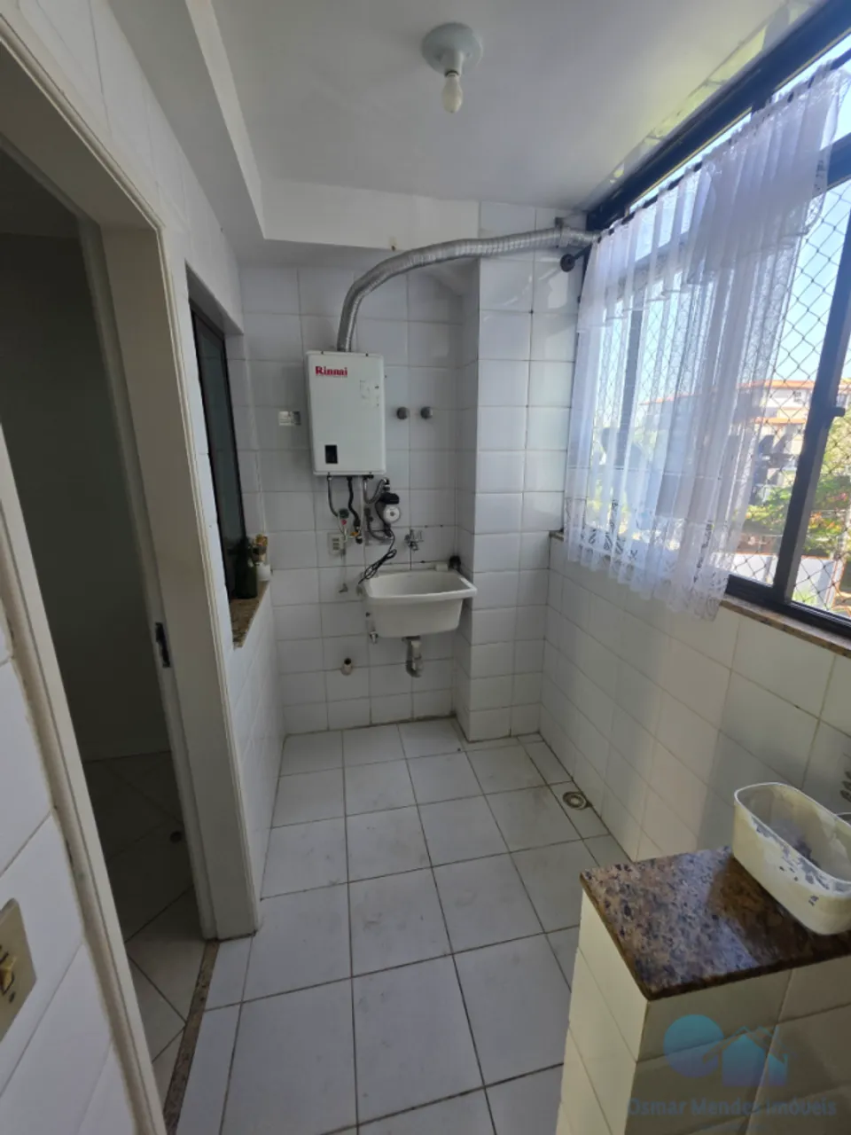 Apartment with 3 bedrooms, 2 bathrooms and a balcony — photo 4