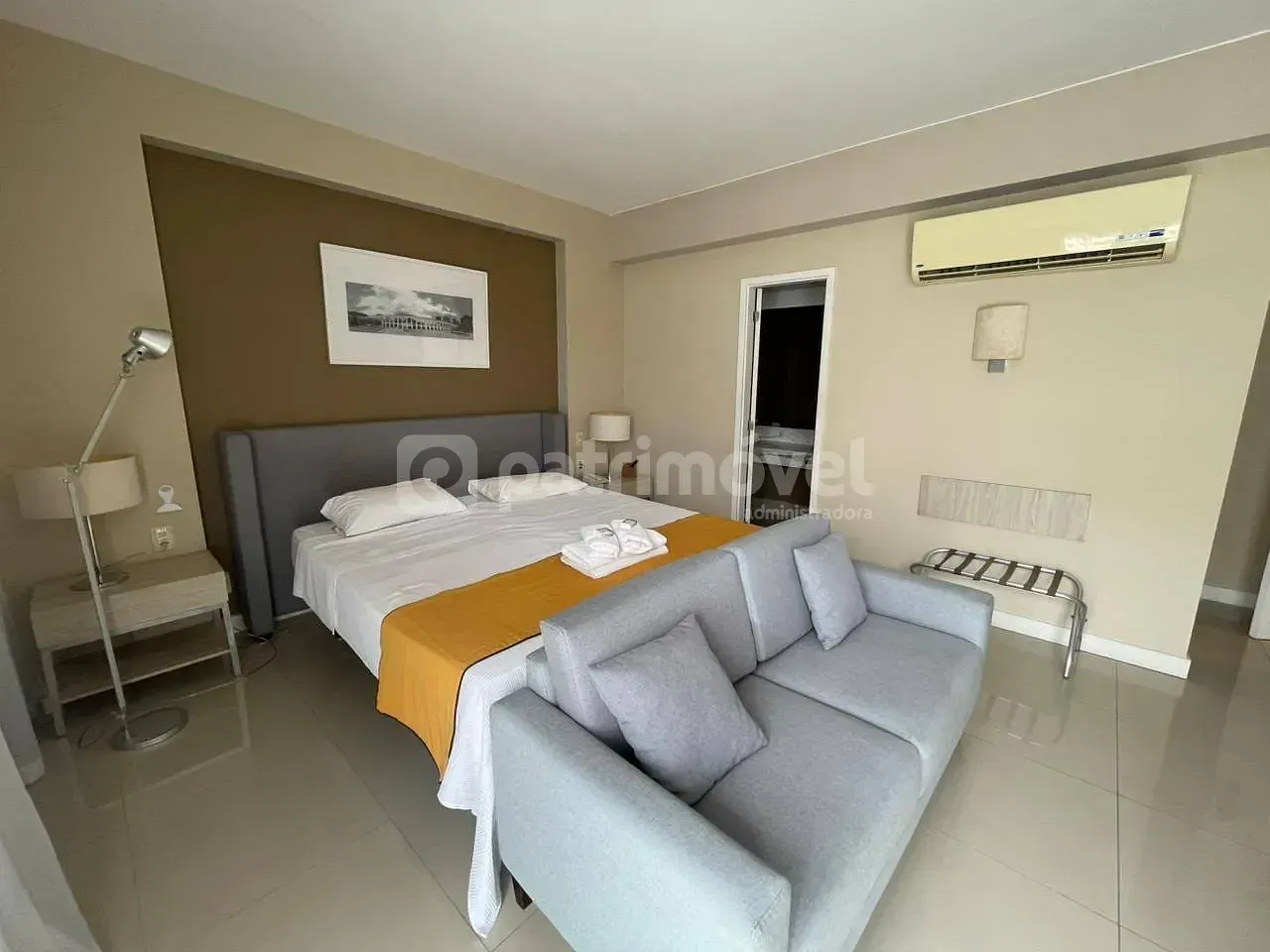 Apartamento mobiliado com 2 suítes e varanda — photo 5
