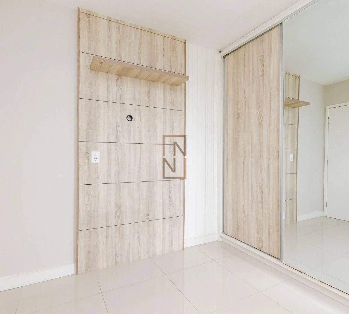 Home office in a 2-bedroom apartment, 50 m² — photo 23