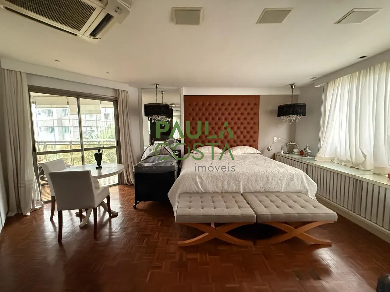 Apartamento 4 quartos com cozinha integrada e 4 vagas — photo 11