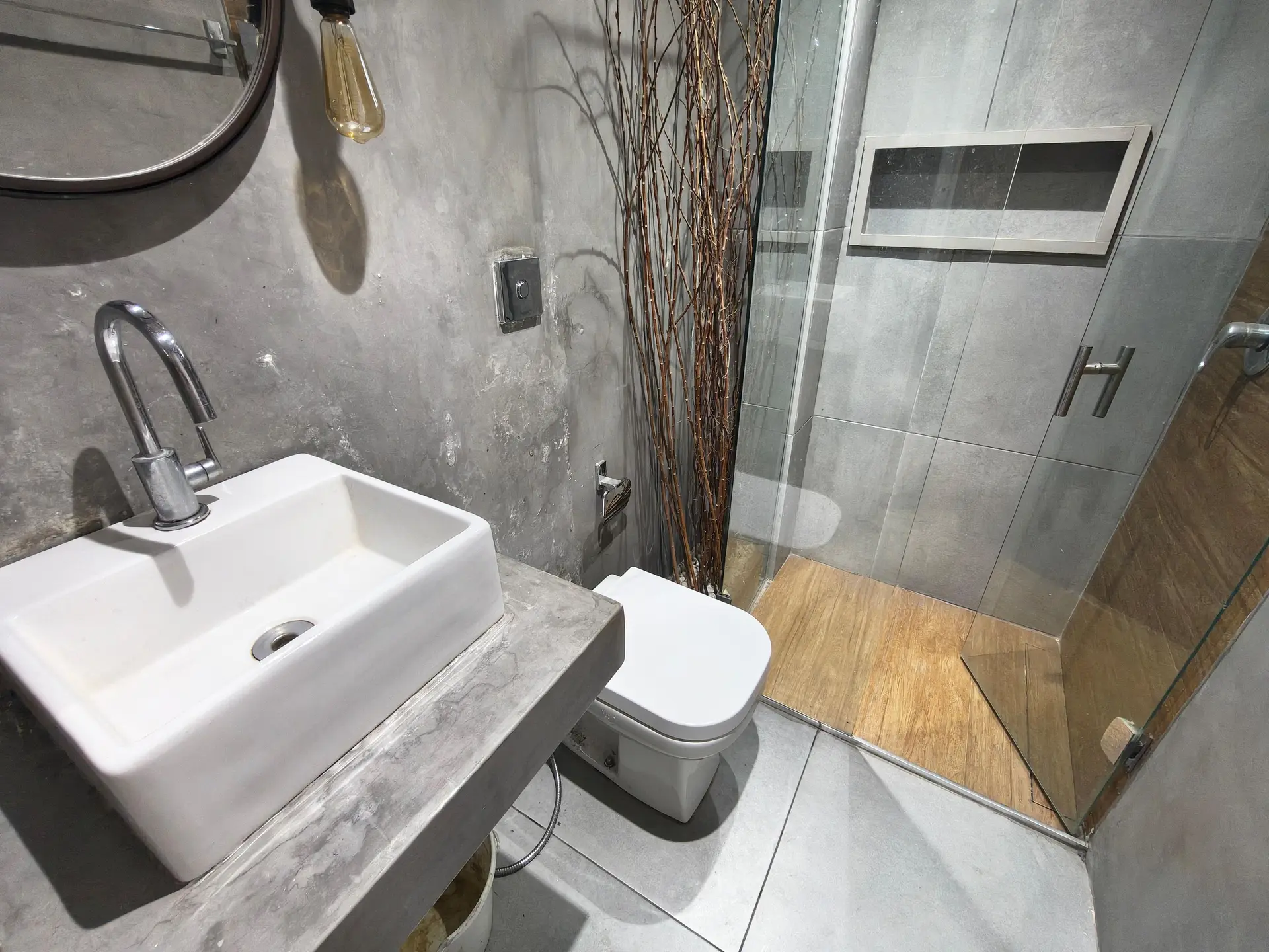 Apartamento para aluguel com 2 quartos e cozinha integrada — photo 4