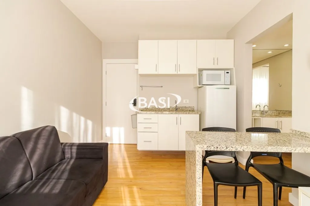 Apartamento amueblado de 1 dormitorio con 40 m² y 2 plazas — photo 5