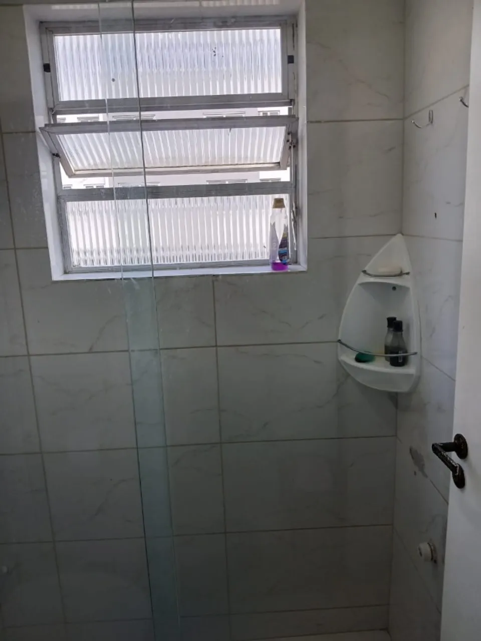 2-bedroom apartment with a washing machine in Curitiba — photo 4