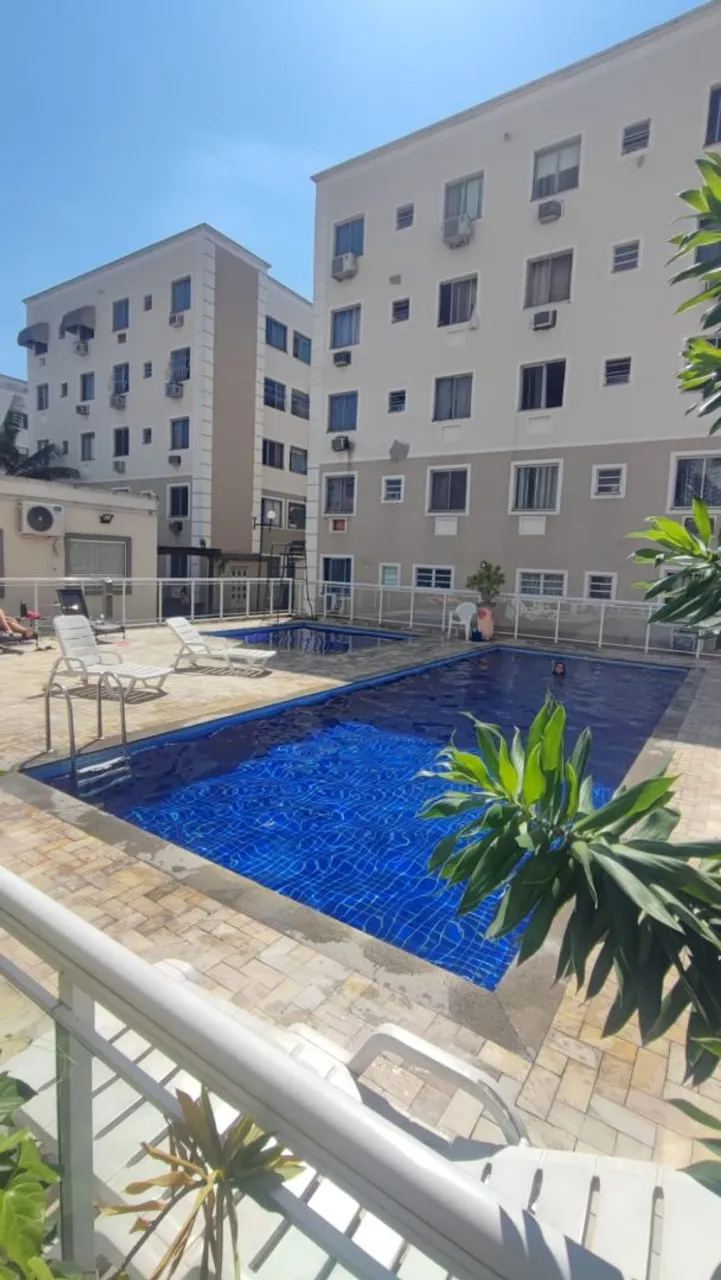 2 quartos e máquina de lavar: apartamento de 43 m² — photo 9