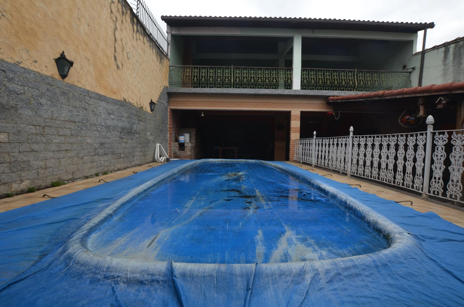 Casa mobiliada, 79 m², com varanda gourmet — photo 50