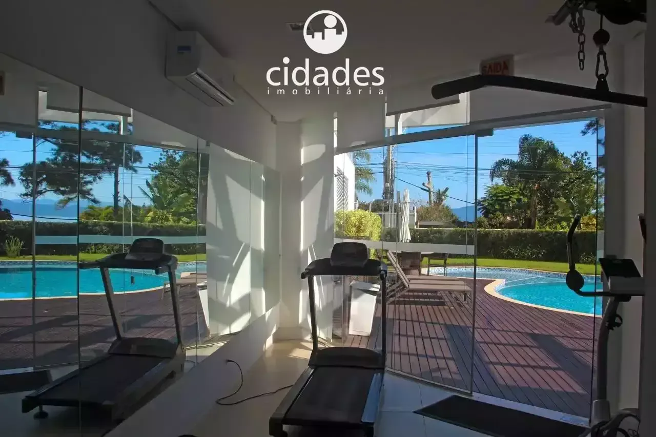 Casa en condominio con 4 dormitorios en suite y 3 plazas — photo 27