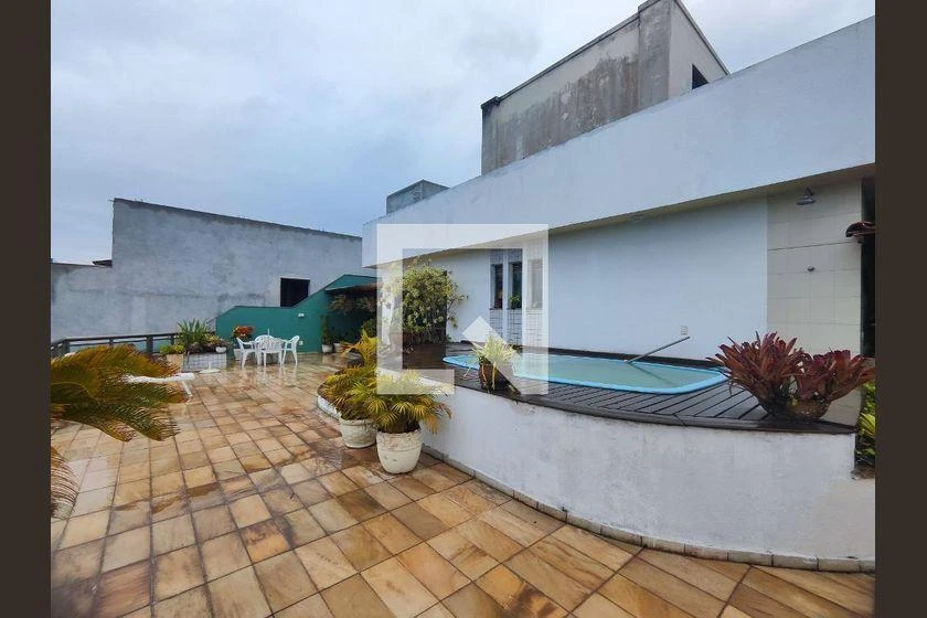 Apartamento mobiliado 360 m² com churrasqueira na varanda — photo 42
