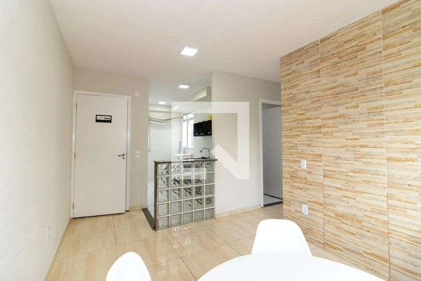 Apartamento de 48 m² com cozinha aberta e 2 quartos — photo 16