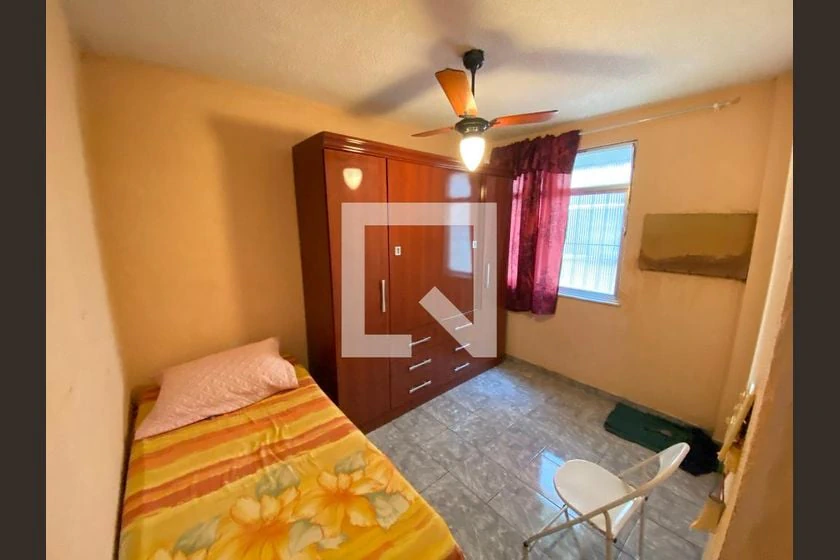 Furnished 2-bedroom apartment with 50 m² and parking — photo 12