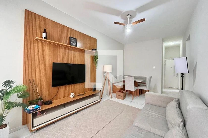 Furnished 2-bedroom apartment with a gas stove kitchen — photo 9