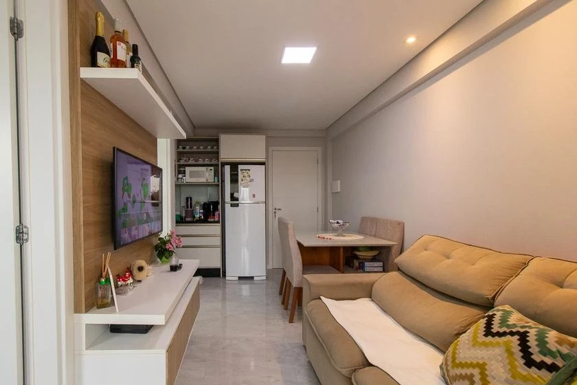 Furnished apartment with a private BBQ — photo 4