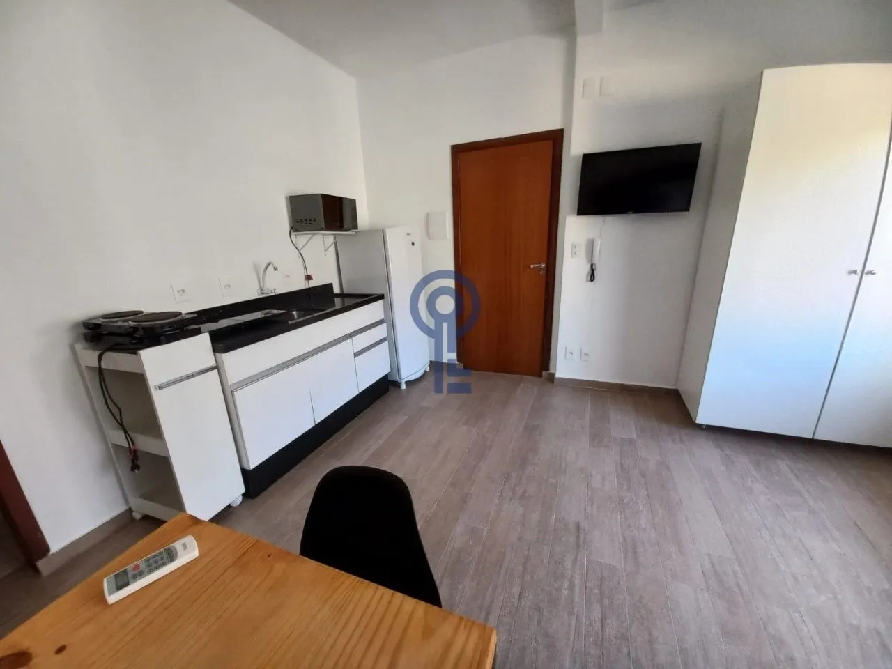 Ground-floor studio with 1 bedroom and private garden — photo 6
