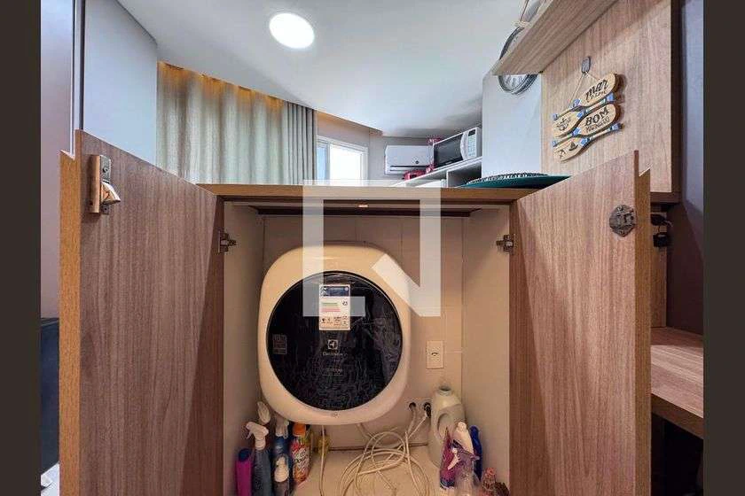 Apartamento mobiliado de 1 quarto, 30 m² com varanda — photo 14