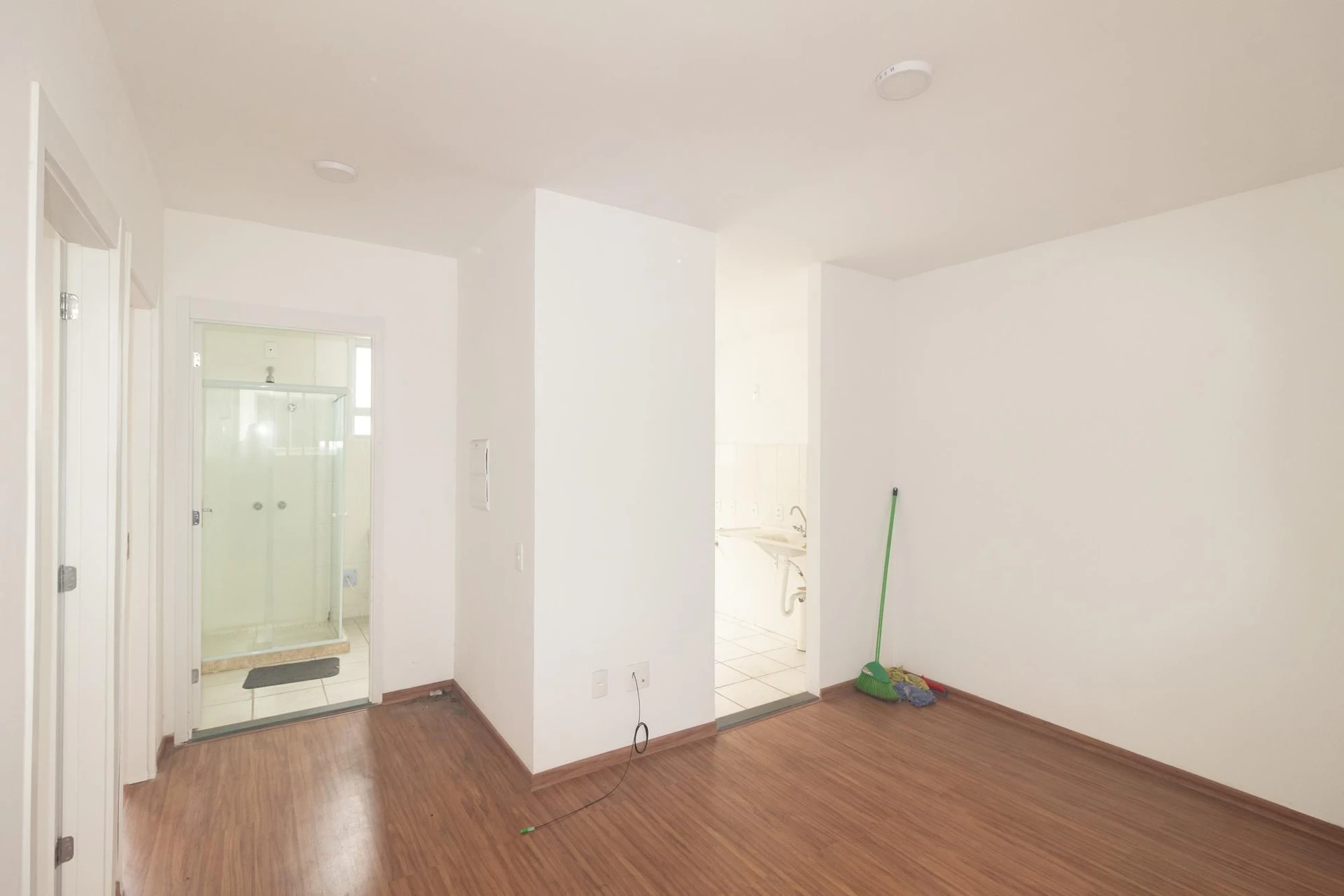 2-bedroom apartment in a building with a pool — photo 25
