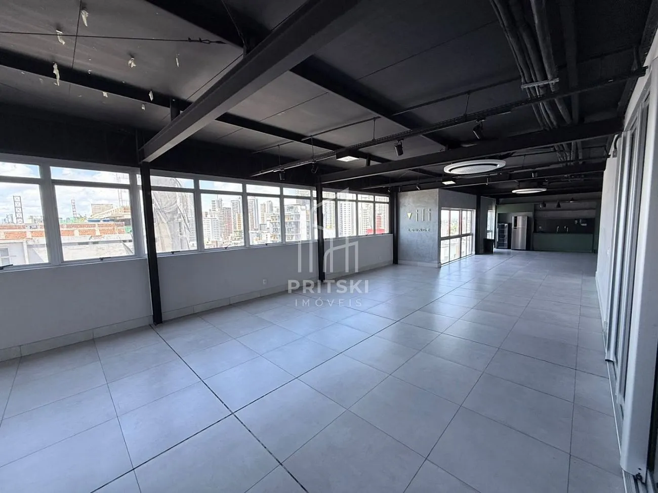 Apartment, 63 m², with floor-to-ceiling windows — photo 10