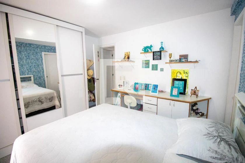 160 m² 3-suite rental apartment with balcony — photo 31