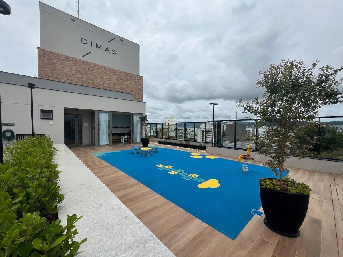 Furnished apartment, 69 m², with a grill on the balcony — photo 49