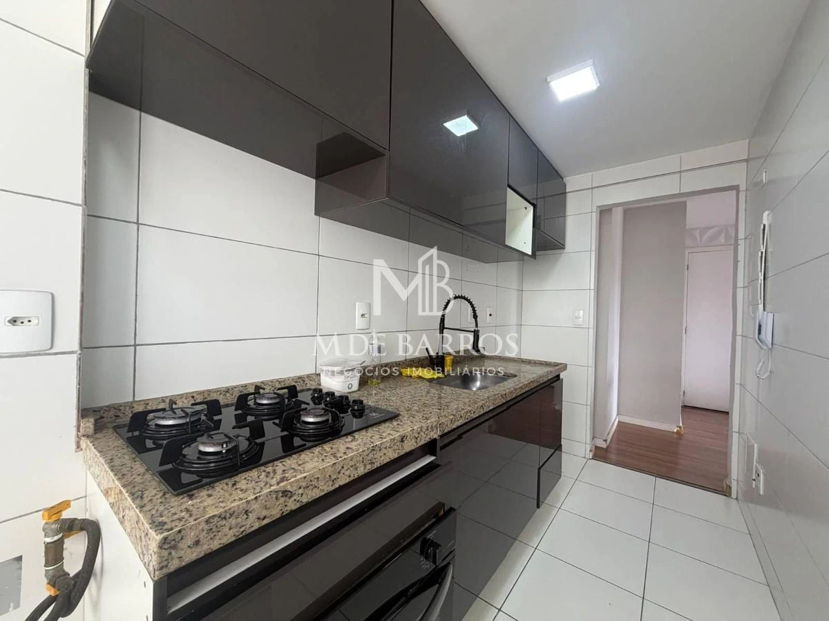 Apartamento de 2 quartos com máquina de lavar — photo 4