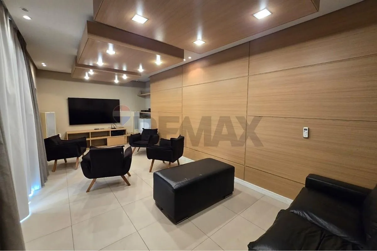 Apartment with an American-style kitchen and 2 parking | 133 m² — photo 33