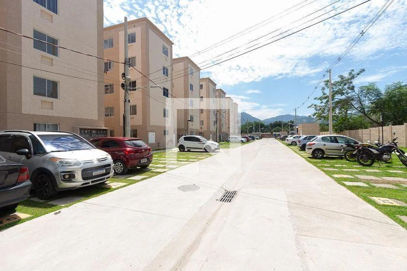 Apartamento com 2 quartos e cozinha americana aberta — photo 38