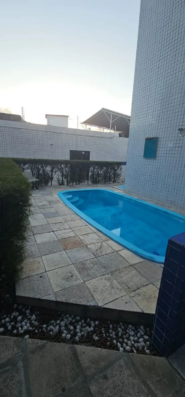 Departamento de 3 dormitorios con lavadora en Cabedelo — photo 3