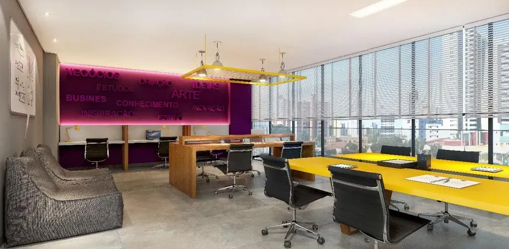 Apartment on the 7th floor with floor-to-ceiling windows — photo 14