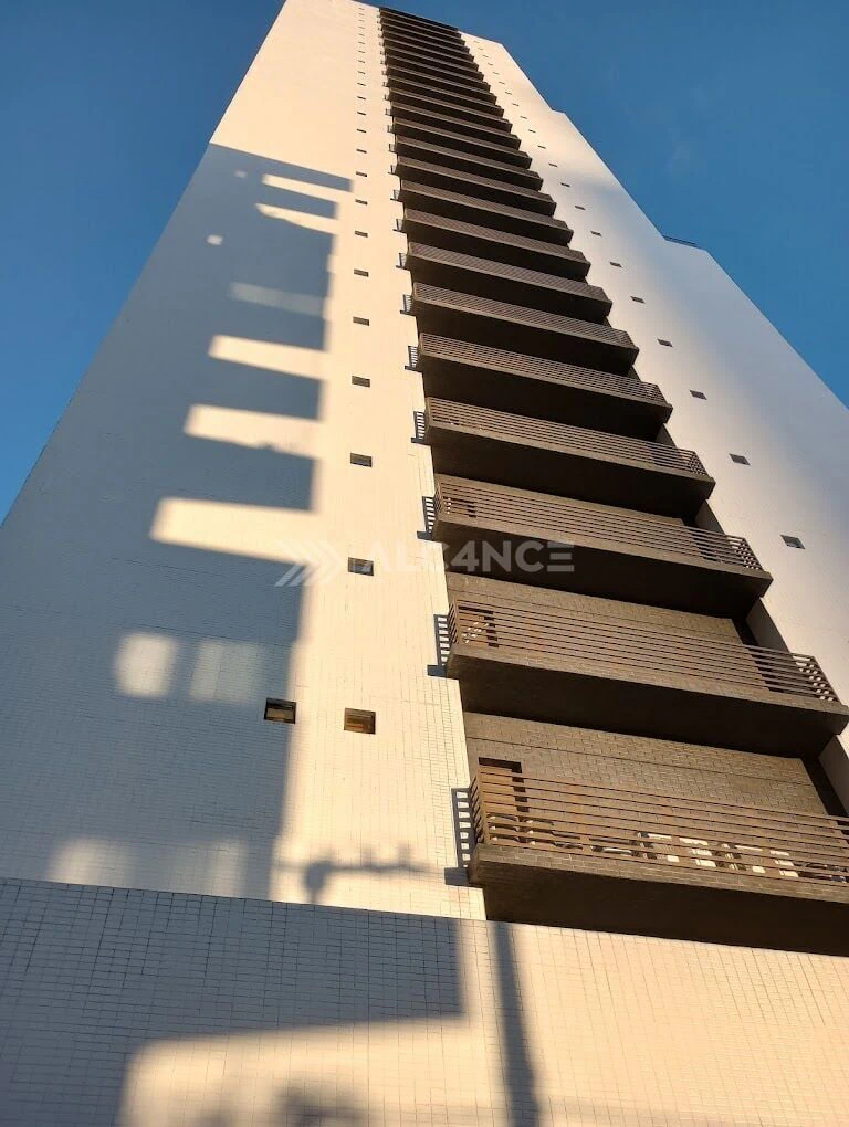 Apartamento mobiliado em condomínio com coworking — photo 5