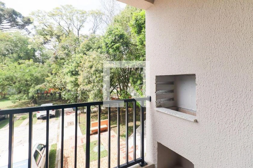 3-bedroom apartment with a grill on the balcony in Curitiba — photo 11