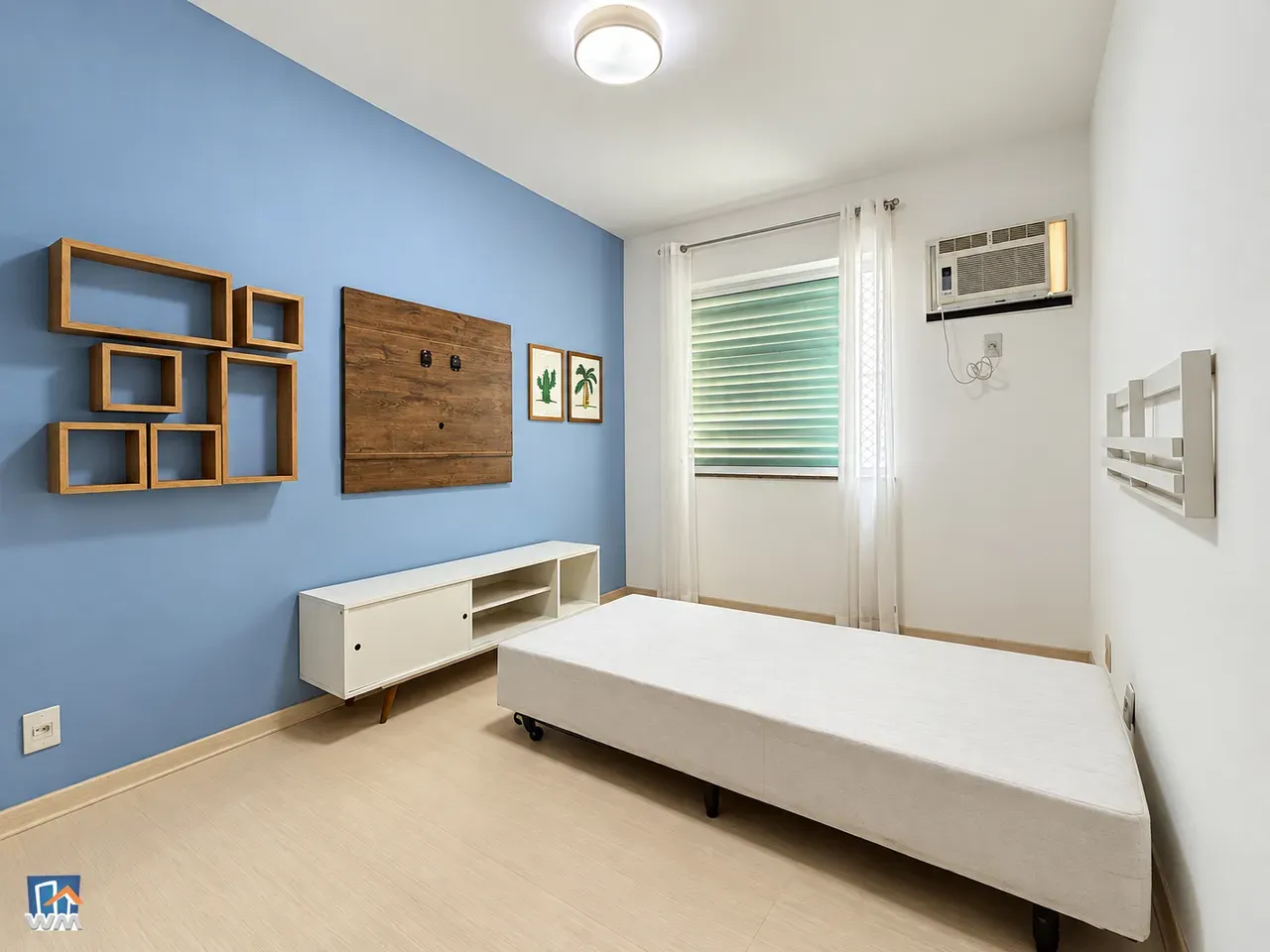 125 m² apartment with a washing machine and a home office — photo 5