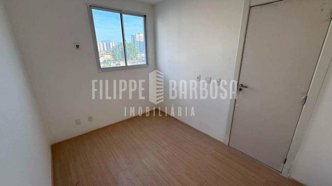 2-bedroom apartment with balcony and 40 m² — photo 20