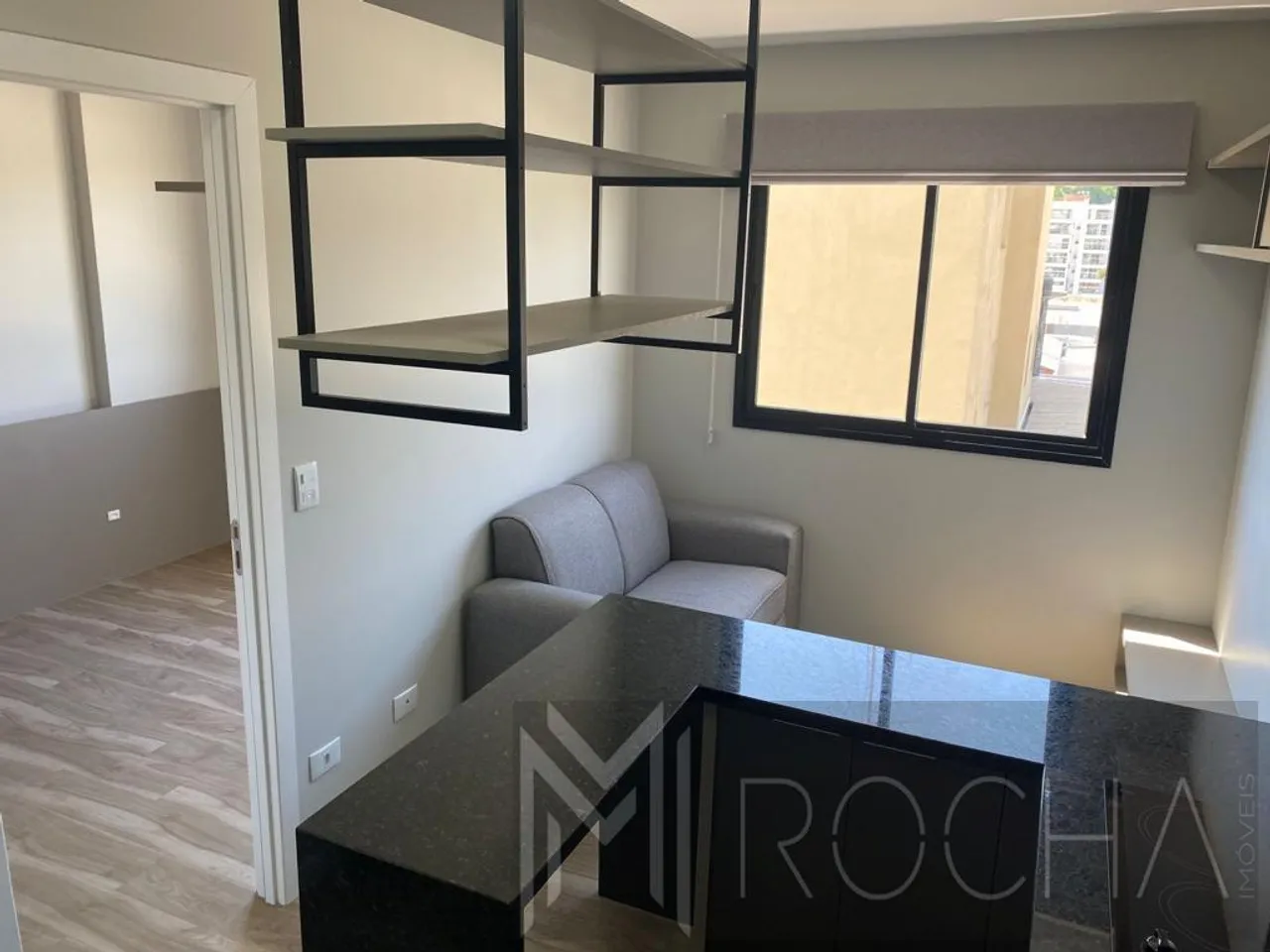 Apartamento de 42 m² com cozinha em conceito aberto — photo 11