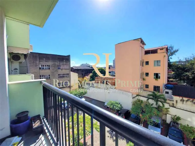 Apartamento com 2 quartos e 2 banheiros com vaga — photo 9