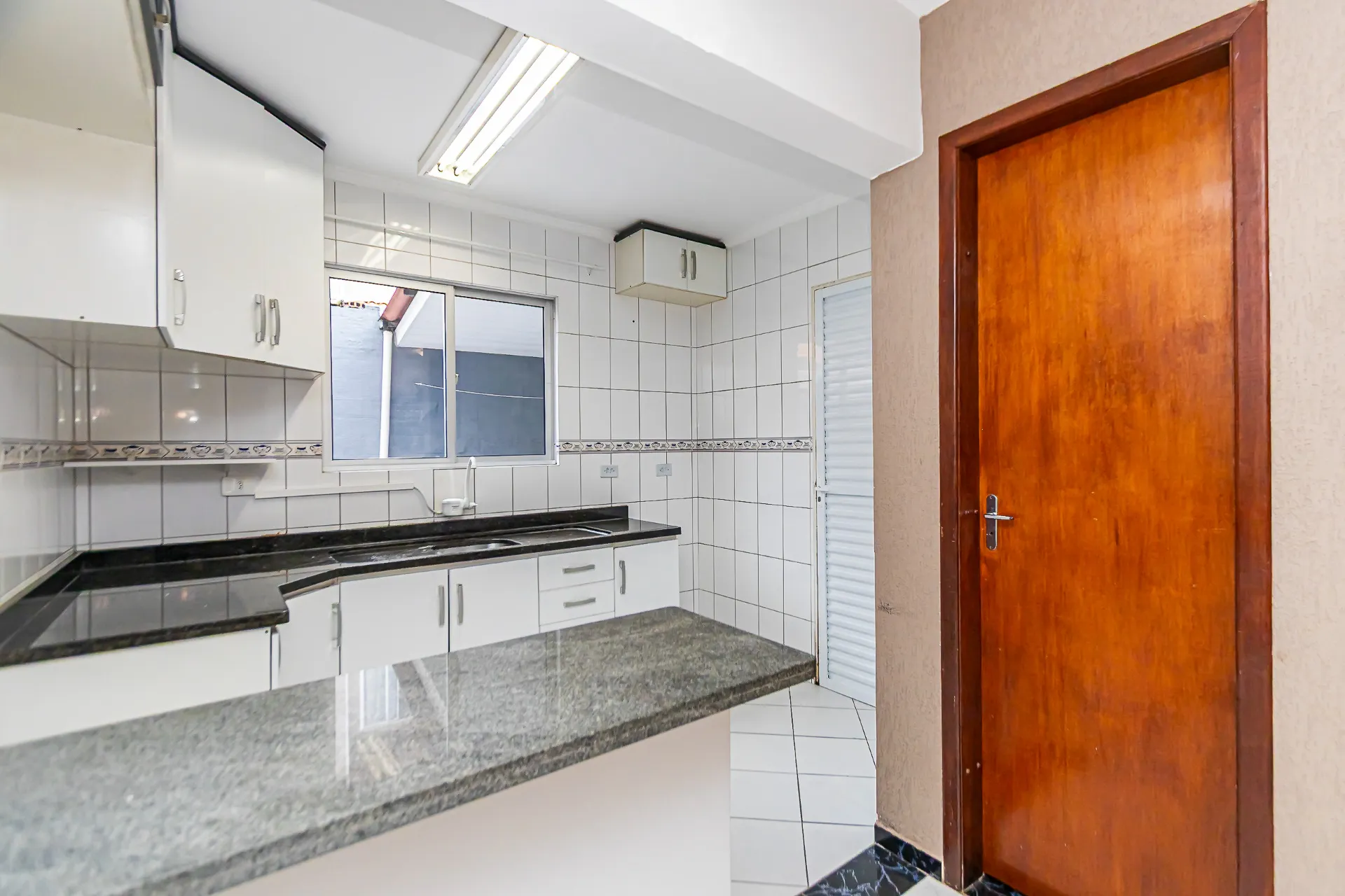Casa de 3 quartos com jardim, Uberaba